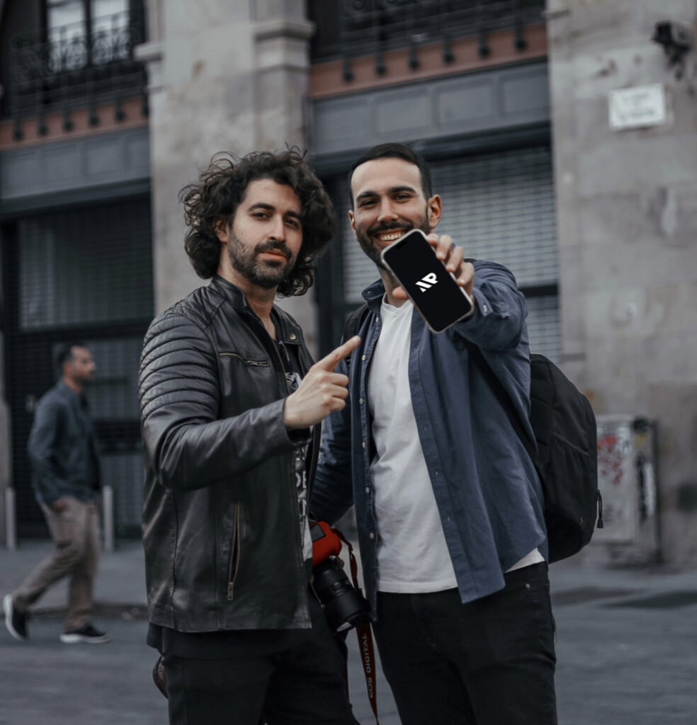 Delaquadra y shotbymarcos